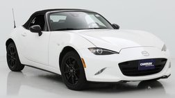 2020 Mazda MX-5 Miata Sport