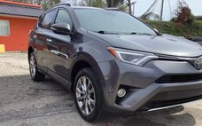 2016 Toyota RAV4 Limited
