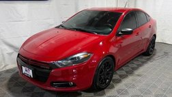 2013 Dodge Dart Rallye