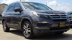 2017 Honda Pilot Touring