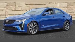 2023 Cadillac CT4-V Blackwing