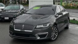 2019 Lincoln MKZ Hybrid Reserve I