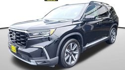 2023 Honda Pilot Elite