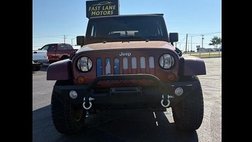 2007 Jeep Wrangler Sahara