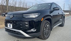 2026 Volkswagen Tiguan S 4Motion