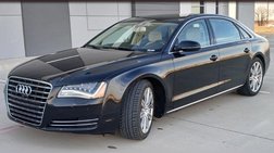 2013 Audi A8 3.0T quattro