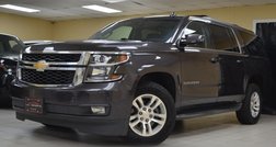 2016 Chevrolet Suburban Shield LT