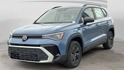 2026 Volkswagen Taos S