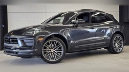 2025 Porsche Macan T