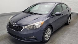 2014 Kia Forte EX
