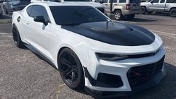 2018 Chevrolet Camaro ZL1