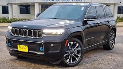 2023 Jeep Grand Cherokee Overland 4xe