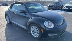 2013 Volkswagen Beetle TDI