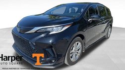2022 Toyota Sienna XSE 7-Passenger