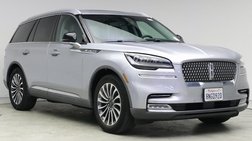 2020 Lincoln Aviator Reserve