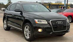 2016 Audi Q5 2.0T quattro Premium Plus