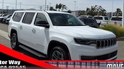2024 Jeep Wagoneer L Series II