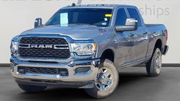 2024 Ram Ram Pickup 3500 Tradesman