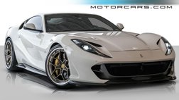 2019 Ferrari 812 Superfast Base