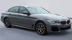 2022 BMW 5 Series 530e xDrive