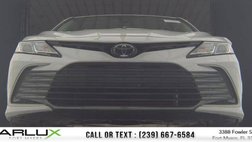 2022 Toyota Camry LE