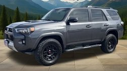 2022 Toyota 4Runner TRD Off-Road Premium