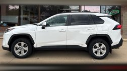 2020 Toyota RAV4 Hybrid XLE
