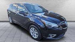 2020 Buick Envision Preferred