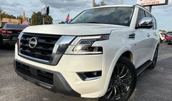 2021 Nissan Armada Platinum