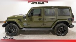2023 Jeep Wrangler Sahara 4WD