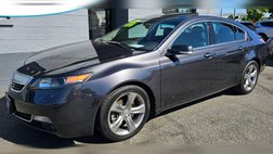 2012 Acura TL SH-AWD