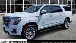 2022 GMC Yukon XL SLT