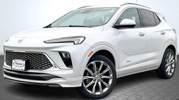 2024 Buick Encore GX Avenir