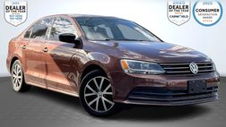 2016 Volkswagen Jetta 1.4T SE