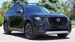 2025 Mazda CX-70 Plug-in Hybrid Premium