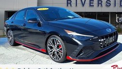 2022 Hyundai Elantra N Base