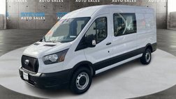 2022 Ford Transit 250