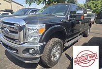2012 Ford Super Duty F-250 XLT