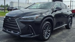 2024 Lexus NX 350 Premium