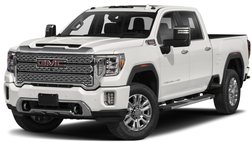 2021 GMC Sierra 2500HD Denali