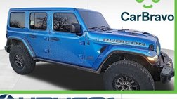 2021 Jeep Wrangler Unlimited Rubicon 392
