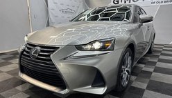 2020 Lexus IS 300 Base