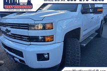 2019 Chevrolet Silverado 3500HD LTZ