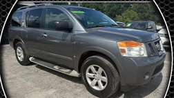 2014 Nissan Armada SL