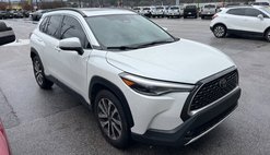 2023 Toyota Corolla Cross XLE