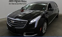 2019 Cadillac XTS Pro Limousine