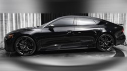 2024 Audi RS 7 4.0T quattro performance