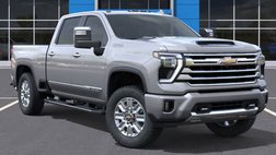 2026 Chevrolet Silverado 2500HD High Country
