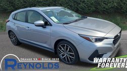 2025 Subaru Impreza Sport