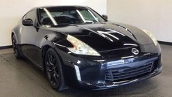 2016 Nissan 370Z Touring